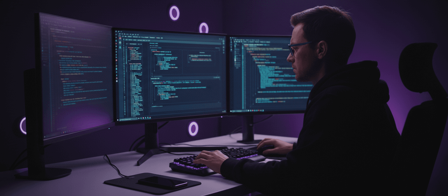 Developers building with Whoogy
