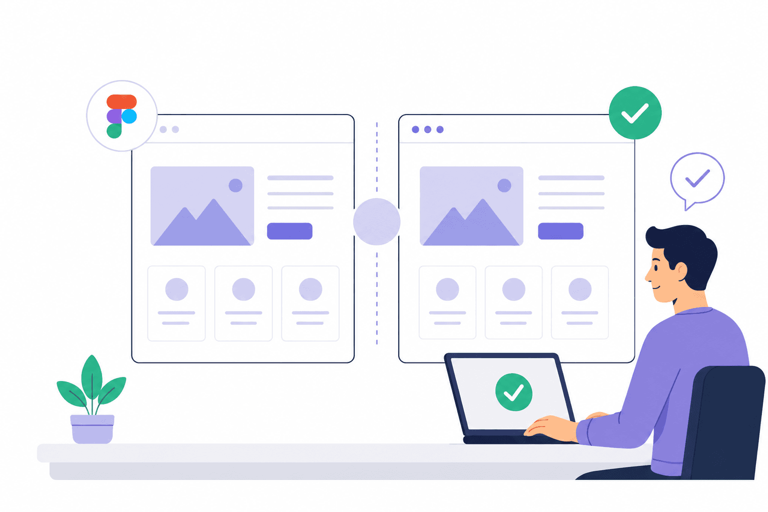 How Web Agencies Can Reduce Figma Revision Cycles